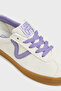 Sport Low Canvas and Suede Sneaker Shoes Unisex Shoes Vn000Cqr6Ph1 - 5