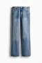 Petite Length Flared High Jeans