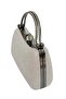 Women's Special Imported Glitter Fabric Evening Dress Bag Pearl Unlocking - 2
