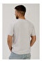Men's Printed Crew Neck Short Sleeve T-Shirt - 3