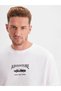 Adventure Car Printed Crew Neck Short Sleeve Unisex T-Shirt - 5