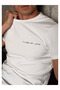 Taste of Life Printed Crew Neck Short Sleeve Unisex T-Shirt