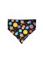 Space Cat And Dog Collar Scarf Bandana - 3
