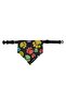 Paws Cat And Dog Leash Scarf Bandana - 2