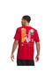 Men's Red T-Shirt Sum Novelty t 1 Ji7106 - 2
