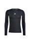تي شيرت أسود للرجال TF LS TEE JE6702 - 5