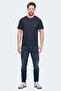 Krater Men's T-Shirt Dark Grey - 7