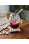 1 Piece Glass Oval Lid Heat Resistant Pinterest Cup| Coffee And Presentation Cup| 430ml - 4