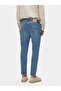 Joshua Skinny Leg Low Waist Jean Trousers - 3