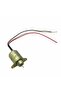 24V Stop Solenoid (Boat Ear) (Small Type) (Flat Shaft 12 mm) Hyundaı - 4
