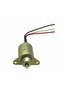 24V Stop Solenoid (Boat Ear) (Small Type) (Flat Shaft 12 mm) Hyundaı - 2
