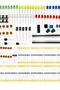 مجموعة أدوات البدء الأساسية للمكونات الإلكترونية الجديدة لـ Arduino UNO MEGA2560 Raspberry Pi مع ضوء LED... - 8