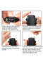 Code Lock Anti-theft Security Lock Telescopic Wire Rope Lock Wire Cable Combination Lock Motorcyc... - 5