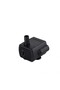 USB plug black Water Pump Pet Cat Water Fountain Anti-dry Burning Motor Replacement for Cat Flowers