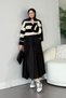 Begonia Skirt Black - 2