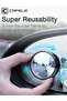2pcs Car Rearview Mirror HD Blind Spot Mirrors 360-Degree Wide Angle Car Round Convex Mirror Adju... - 8