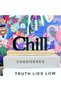 LOVE Inspirational Black Wooden Table Sign - Motivational Home Decor Centerpiece - 3
