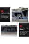 Rear Camera Car Rain Shield Car Rear Reverse Camera Cover Anti Rain Cover for Automobile Rear Rev... - 4
