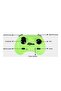 RC Wireless Plane Toy, USB Rechargeable, Drop-Resistant Foam Head, Remote Control Aircraft for Enthusiasts - 3
