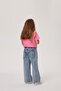 Maldives Girl Jean Trousers Light Blue - 3