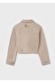 Girl's Jacket-Gabardine