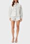 سترة نسائية بيضاء من WESTERN SHACKET طراز W5GN90D5N91-GWBL - 2