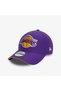 Nba Microfibre La Lakers Unisex Purple Hat