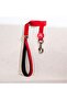 Red Leash Cat Dog Dispatch & Travel Strap Dog Extension Leash - 5