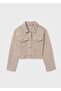 Girl's Jacket-Gabardine - 3