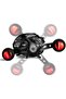 Ae2000 Baitcasting Left Hand Fishing Reel 7:2:1 Fishing Reel Motor - 4