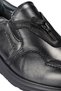 Theta 30707 Genuine Leather Comfort Orthopedic Bone Protrusion Women's Shoes with Zipper Accessories - 4