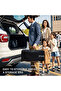 Projector Screen with Stand -120 inch 16:9 4K HD with Four-Legged Frame Carry Bag for Home Theater - 6