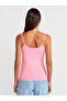 20901 Thin Strap Top-Pink - 2