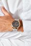Men 1792050 Stainless Steel Watch 45 mm, Silver - 2