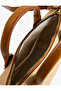 Straw Tote Bag with Strap - 5