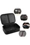 Barber Case Hairdressing Tool Travel Carrying Box Clippers Storage Organizer Bag for ClipperS - 2