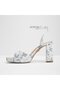 Gracious Womens Multicolor Sandals - 3
