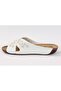 Dza37-513 White Daily Orthopedic Women's Slippers - 3