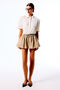 Verona Padded Polo Neck Body (White) - 8