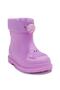 İgor W10214 Bimbi Hypo Lilac Orthopedic Girls Rain Boots