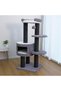Cosmo Cat Scratch 68X68X119 - 3
