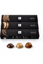 Barista Creations Bianco Variety Vertuo Line Coffee Capsules Double Espresso