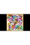 Dark and White Scarf - 05079 90X90 16 Orange - Game Gadgets - 2