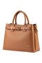 Women's Tan Large Crossbody Hand & Shoulder Bag 395