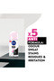 Antiperspirant Roll-On For Women Black & White Invisible Original Value Pack 2 x 50 ml - 2