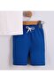 Boy's Lemons Arefor Lemonade Printed T-Shirt Shorts Set of 2 - 2