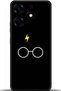 Spark 10 Pro Case Hd Printed Case - Mastermind Series 5550
