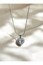 Taşkalp Steel Necklace - 4