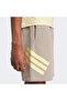 Men's Beige Shorts (1/2) m Fi 3S Sho Jd4882 - 5