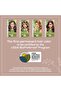 Permanent Hair Colour | For Long Lasting Grey Coverage | 6N-Dark Blonde 165Ml:1004 - 5